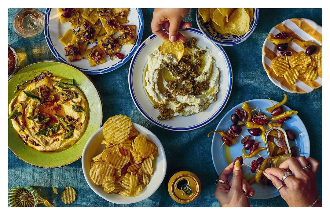 Tucking In: A Very Comforting Cookbook