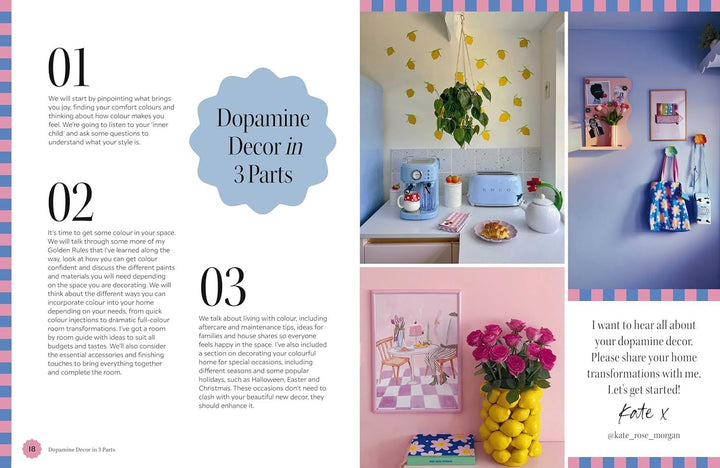 Dopamine Decor