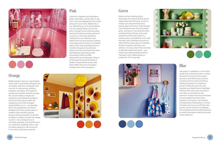 Dopamine Decor