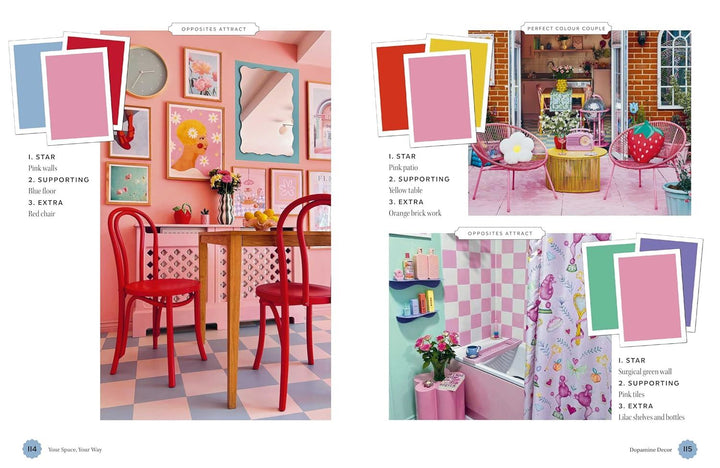 Dopamine Decor