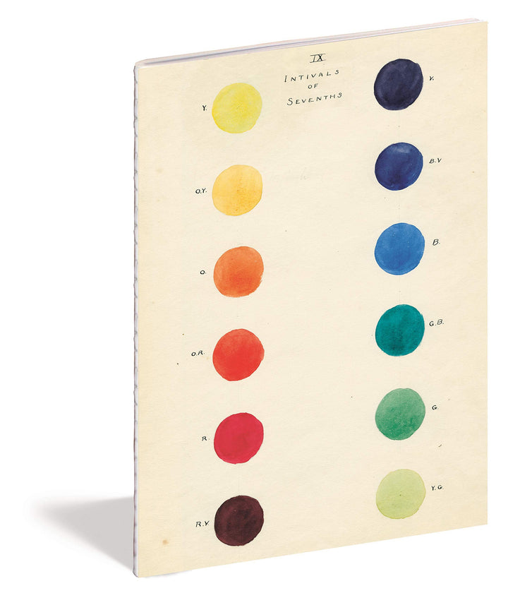 Set of 3 John Derian Notebooks: Colour Studies