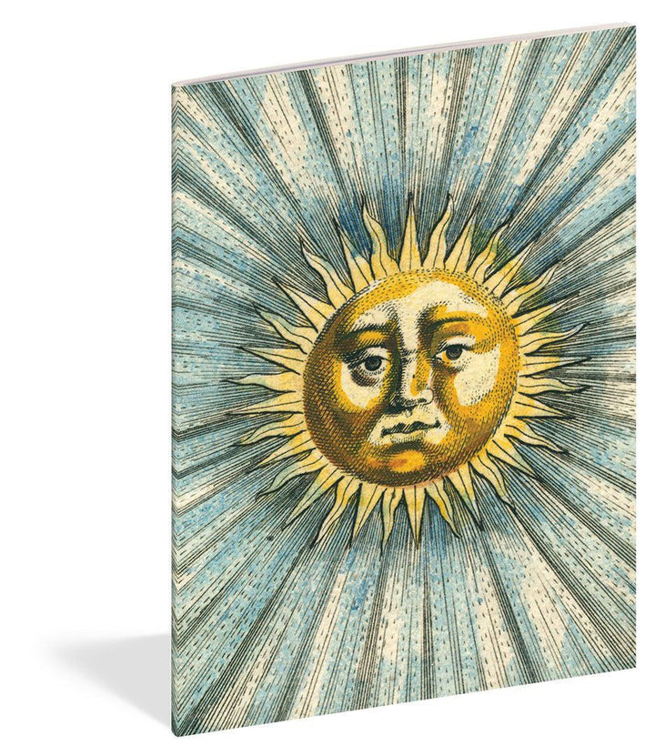Set of 3 John Derian Notebooks: Heavenly Bodies