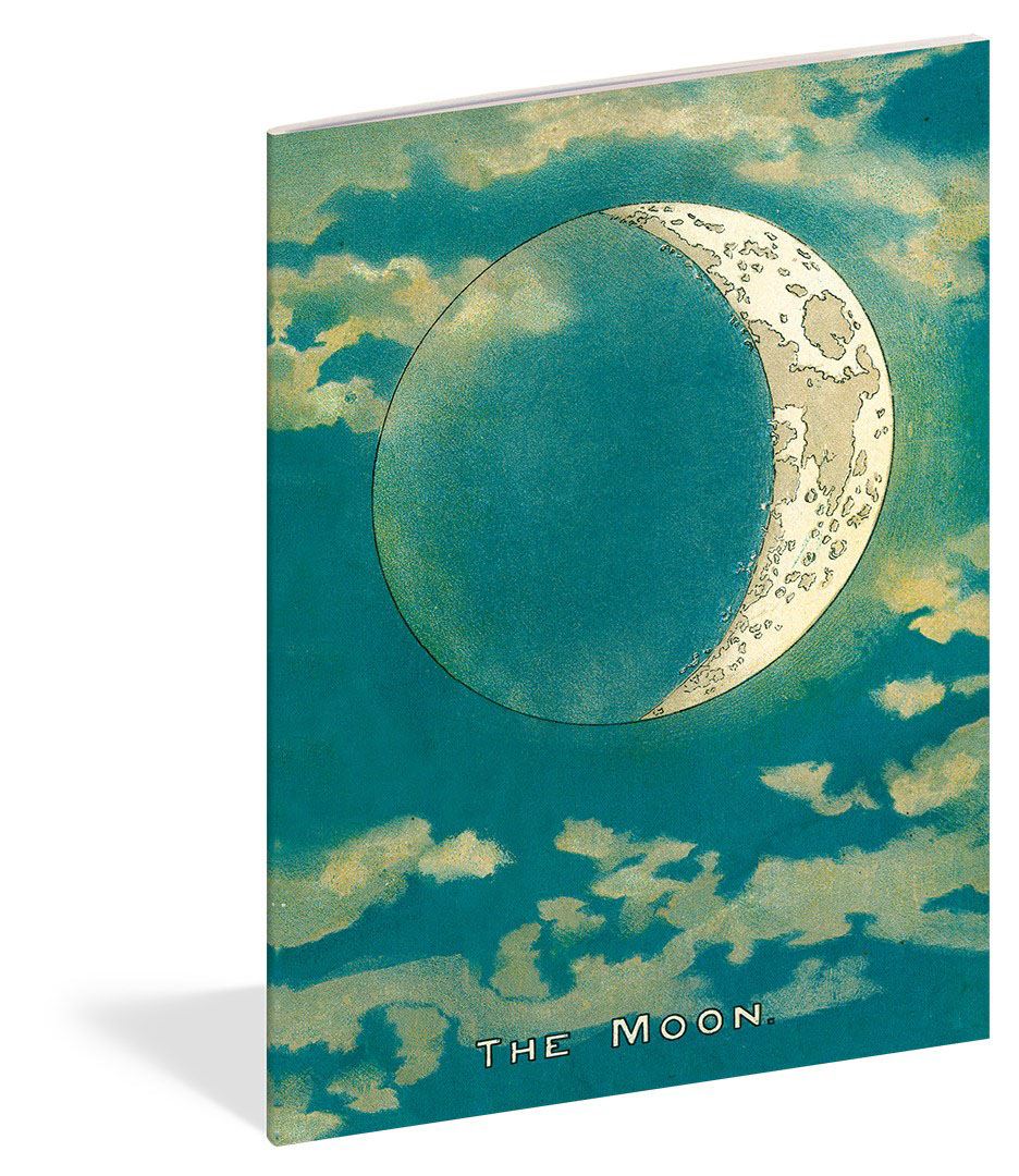Set of 3 John Derian Notebooks: Heavenly Bodies