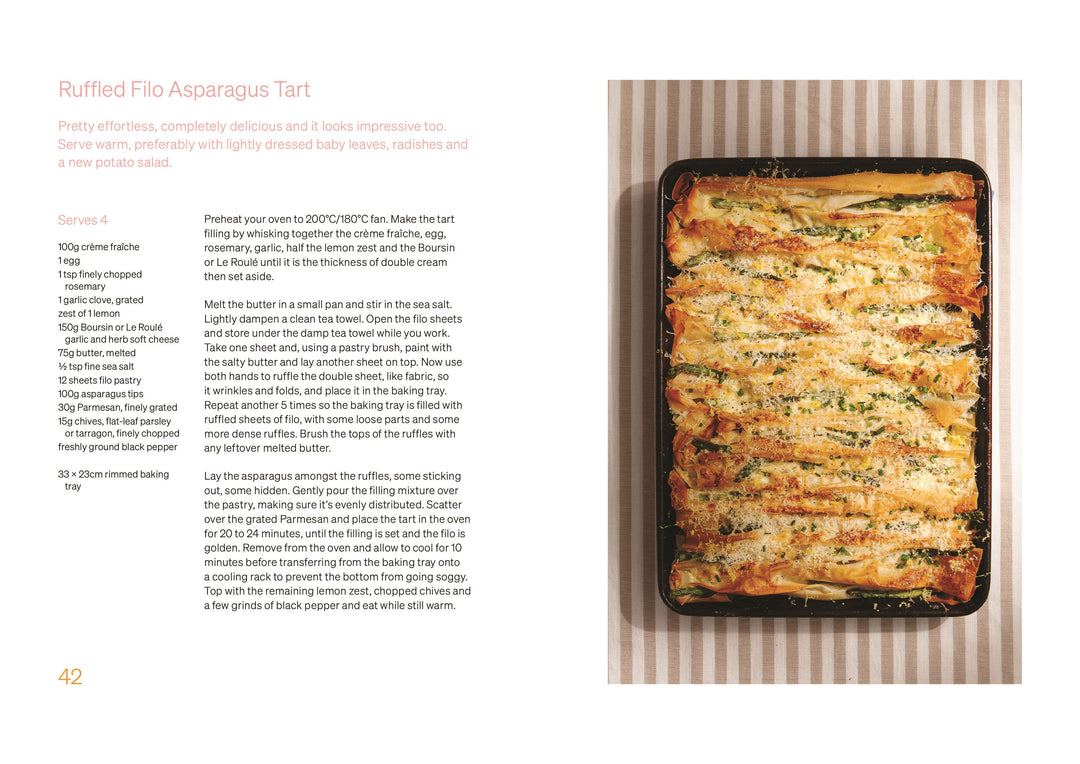 Seasonal Suppers