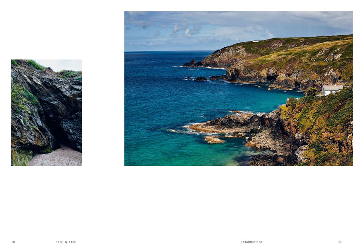 Time & Tide: Recipes from my Coastal Kitchen
