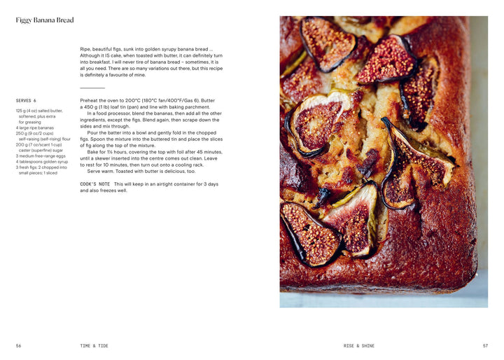Time & Tide: Recipes from my Coastal Kitchen