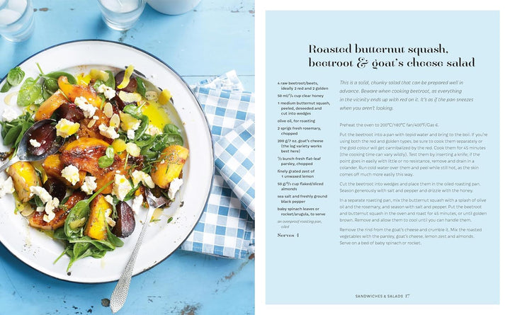 Picnic: Tempting Transportable Recipes