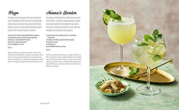 Aperitivo: Italian Cocktails & Bar Bites