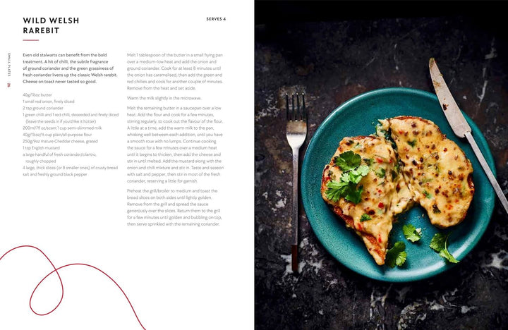 Bold: Big Flavour Twists to Classic Dishes