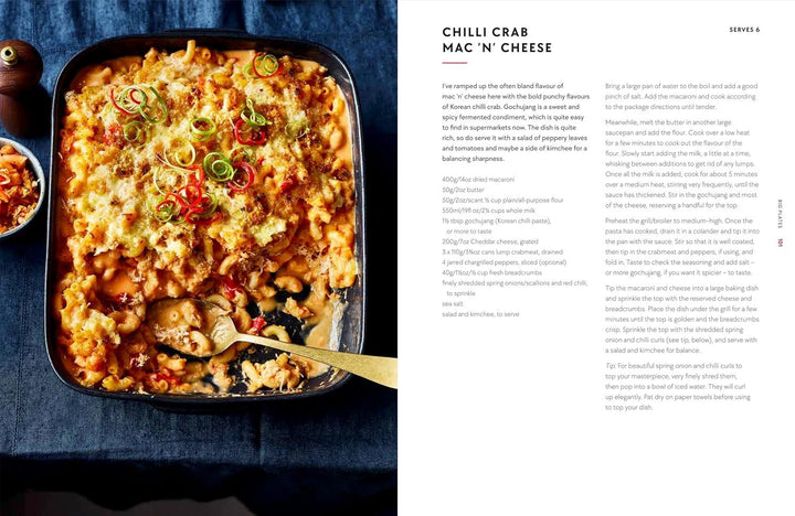 Bold: Big Flavour Twists to Classic Dishes