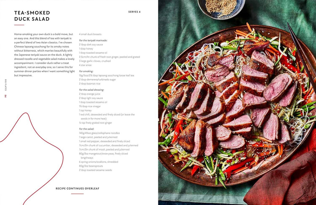 Bold: Big Flavour Twists to Classic Dishes