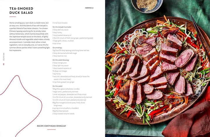 Bold: Big Flavour Twists to Classic Dishes