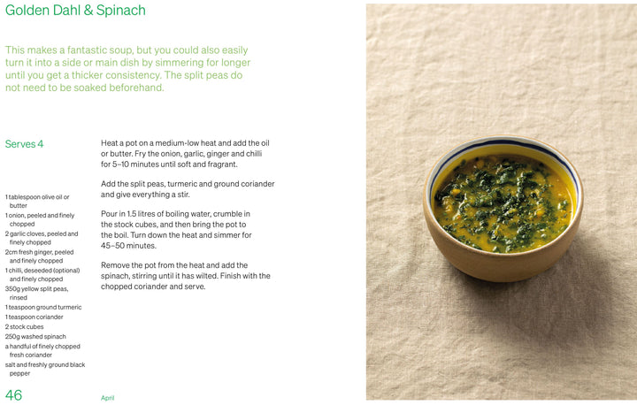 Seasonal Soups