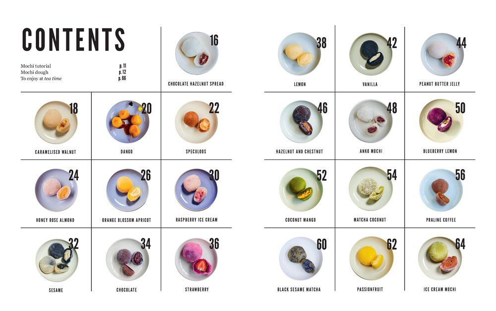 Mochi: Make Your Own at Home