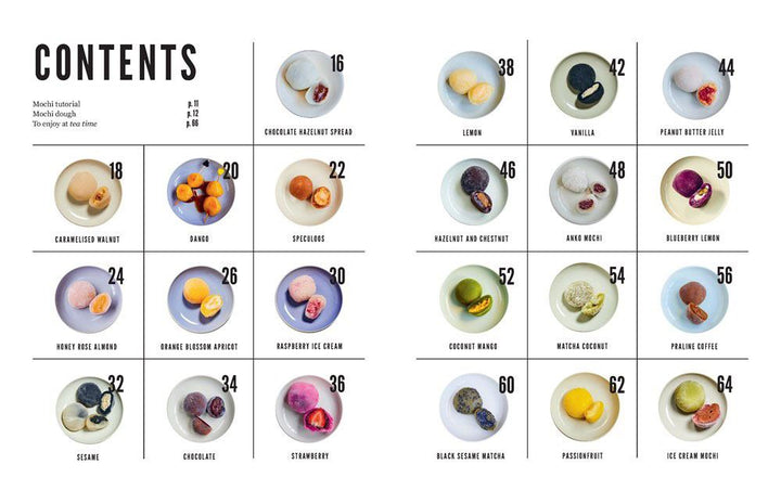 Mochi: Make Your Own at Home
