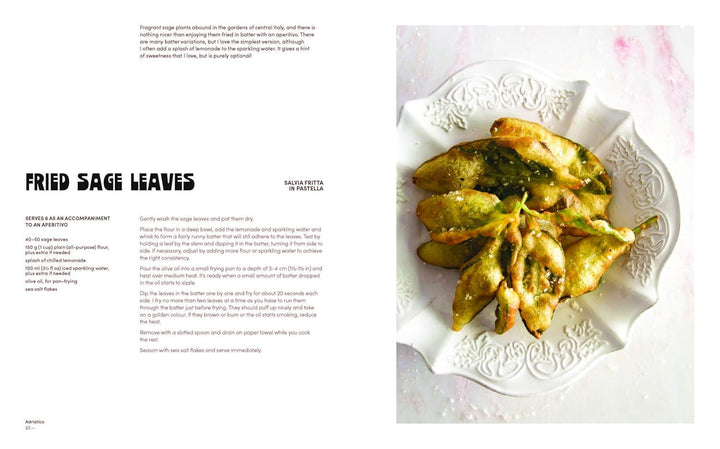 Adriatico: Recipes from Italy