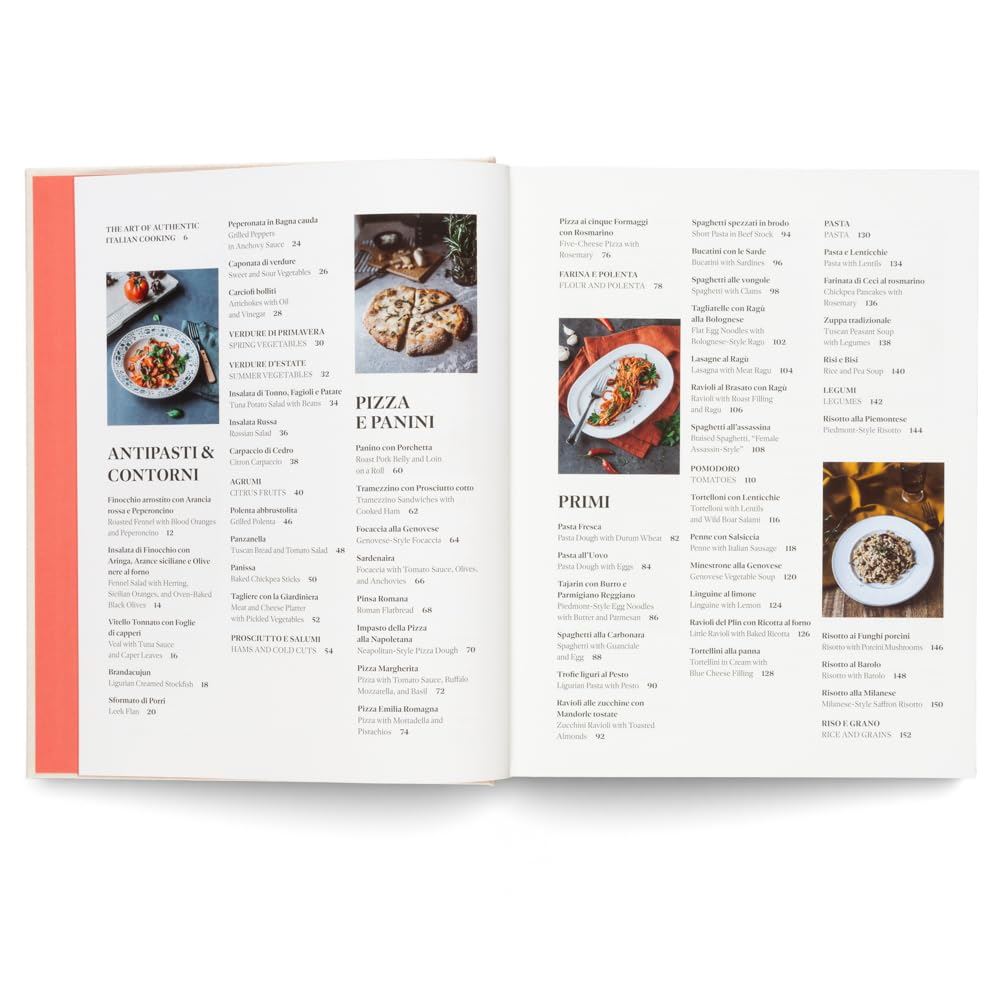 Originale: Recipes & Essentials from Italy