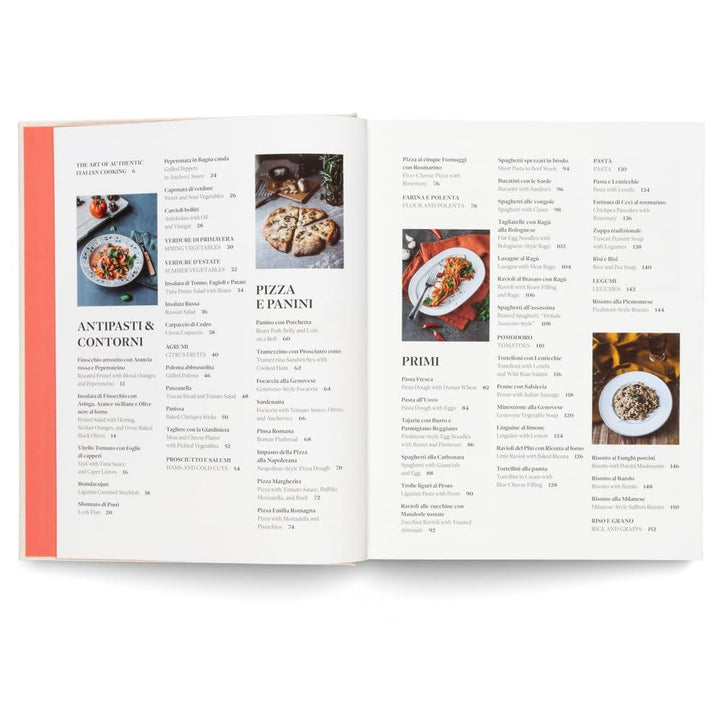 Originale: Recipes & Essentials from Italy