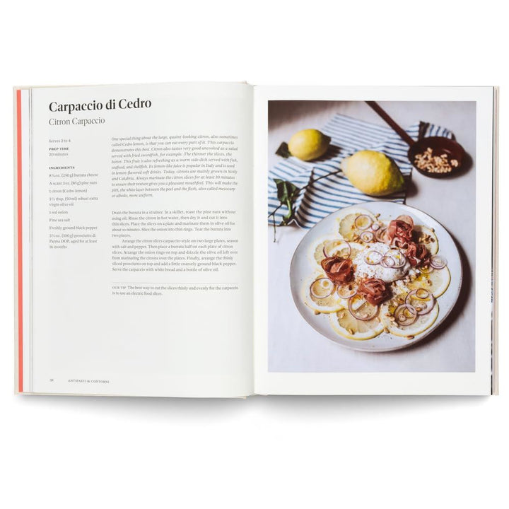 Originale: Recipes & Essentials from Italy