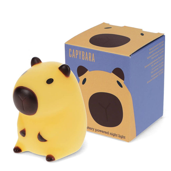 Little Capybara Night Light