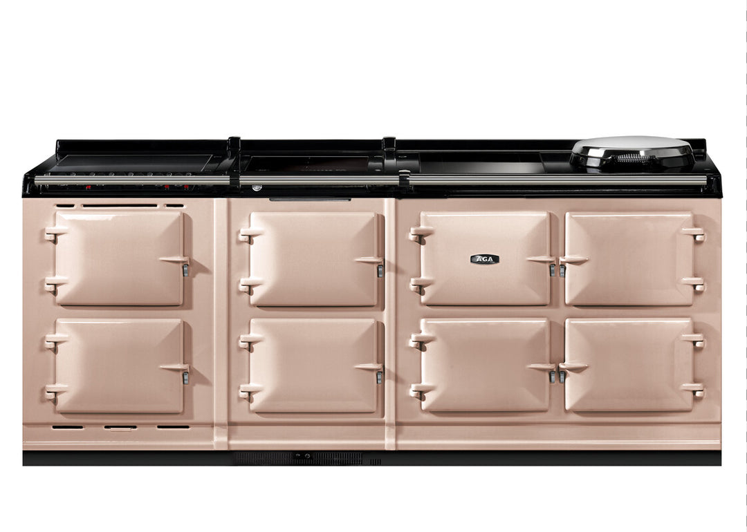 AGA eR7i Series 210 Electric with 2x Induction Hob + Ceramic Hob
