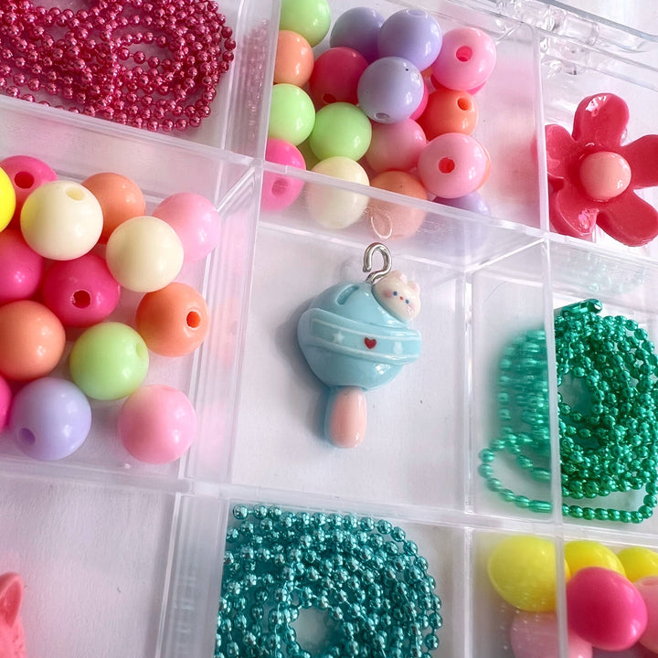 Pop Cutie DIY Necklace Kit