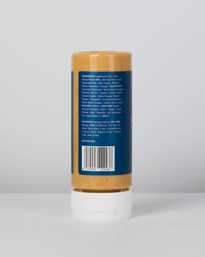 Harissa Nnaise - Mayonnaise