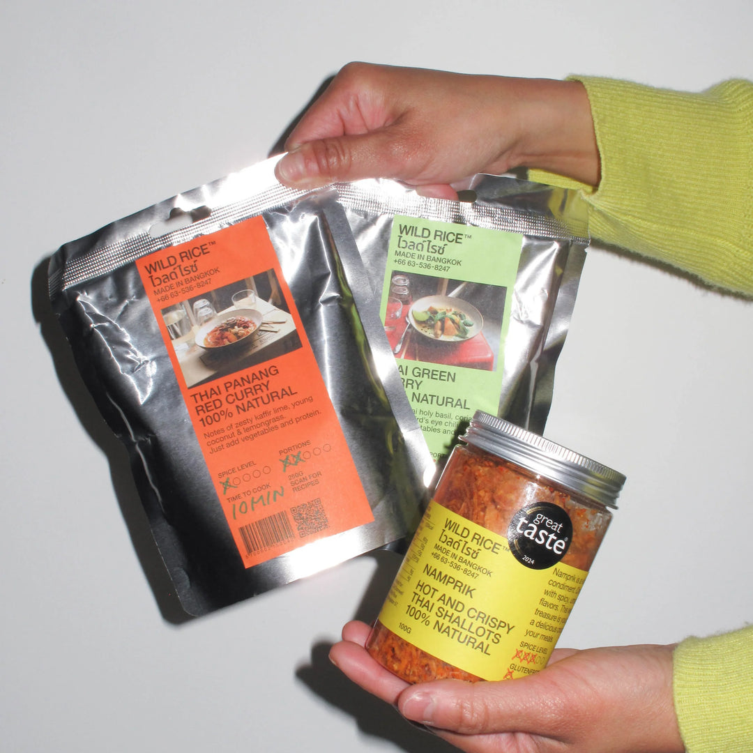 Panang Red Curry Sauce