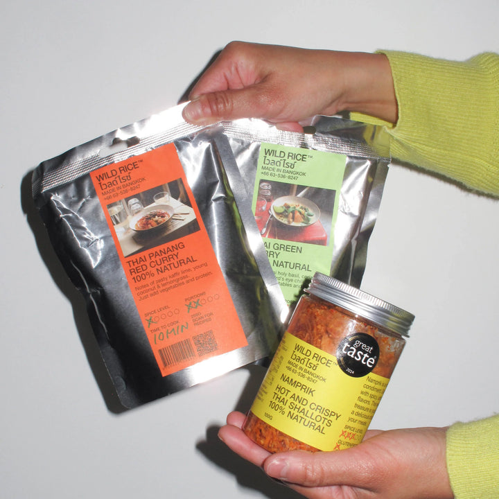 Panang Red Curry Sauce