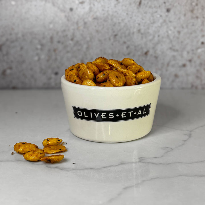 Sweet Paprika Marcona Almonds