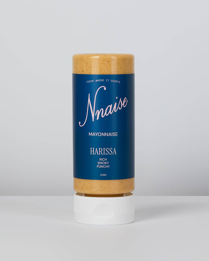Harissa Nnaise - Mayonnaise