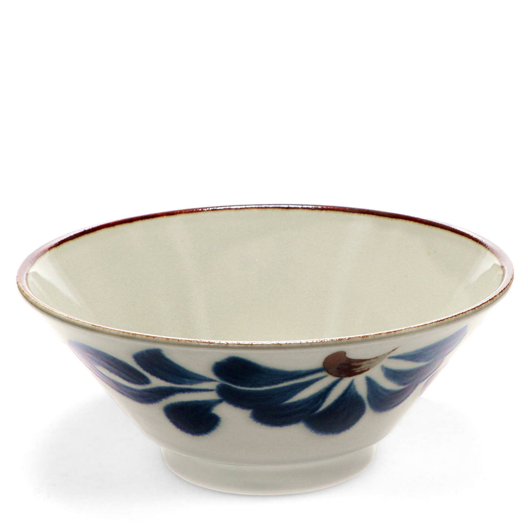 Porcelain Noodle Bowl