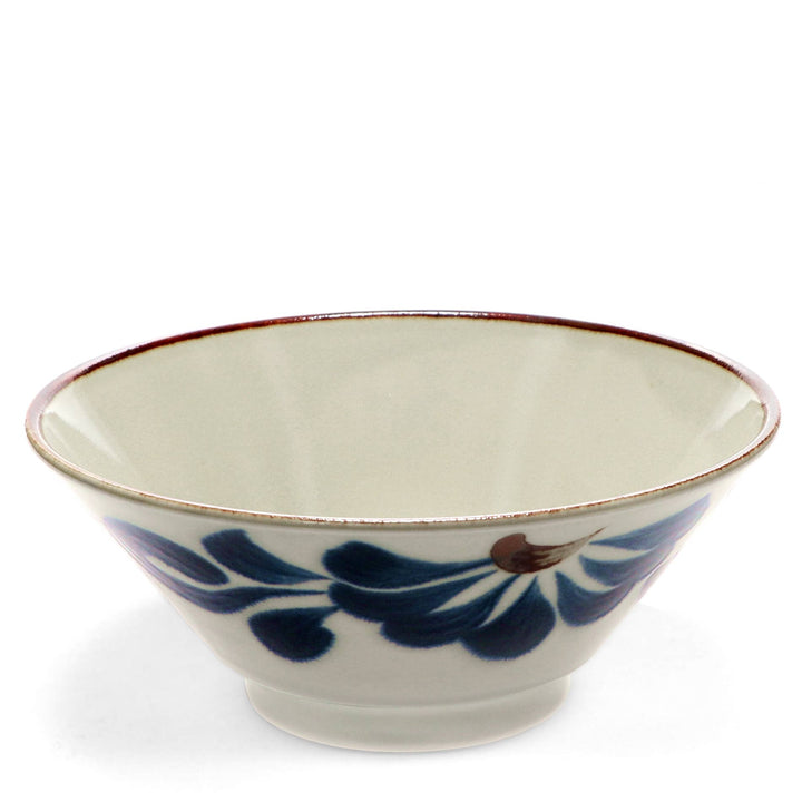 Porcelain Noodle Bowl