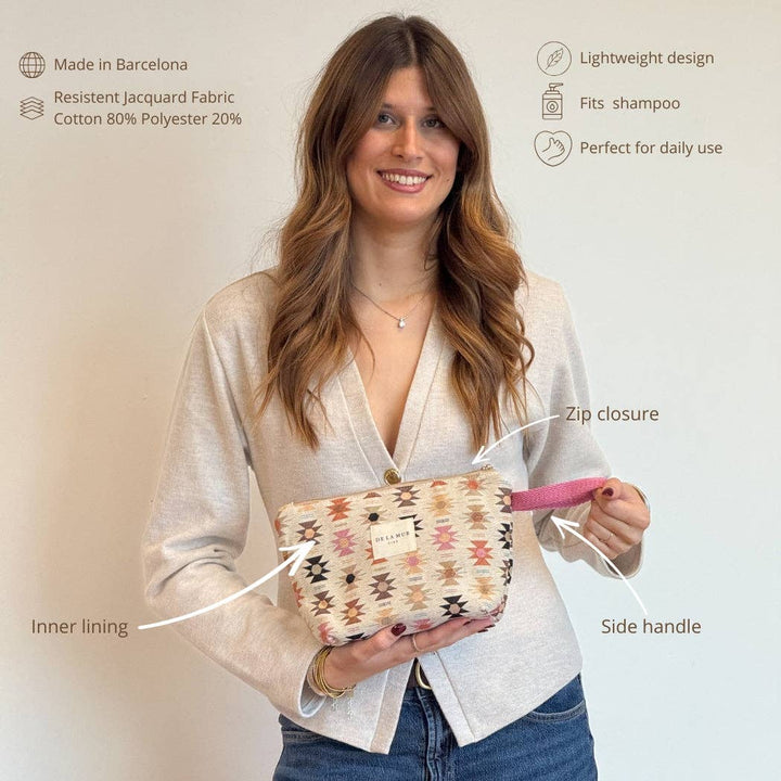 Lana Wash Bag - Large