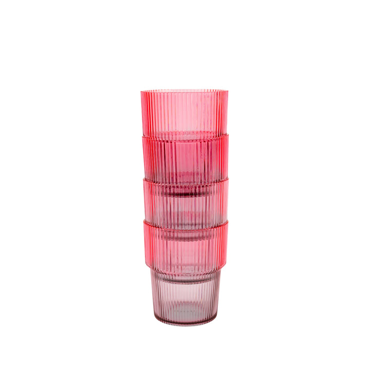 Ombre Stacking Tumblers - Set of 4