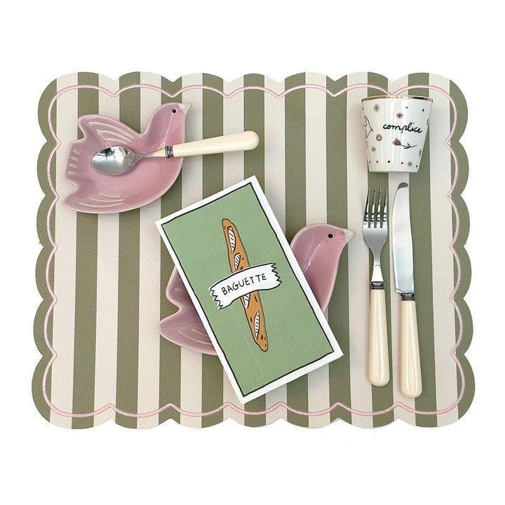 Baguette Paper Napkins