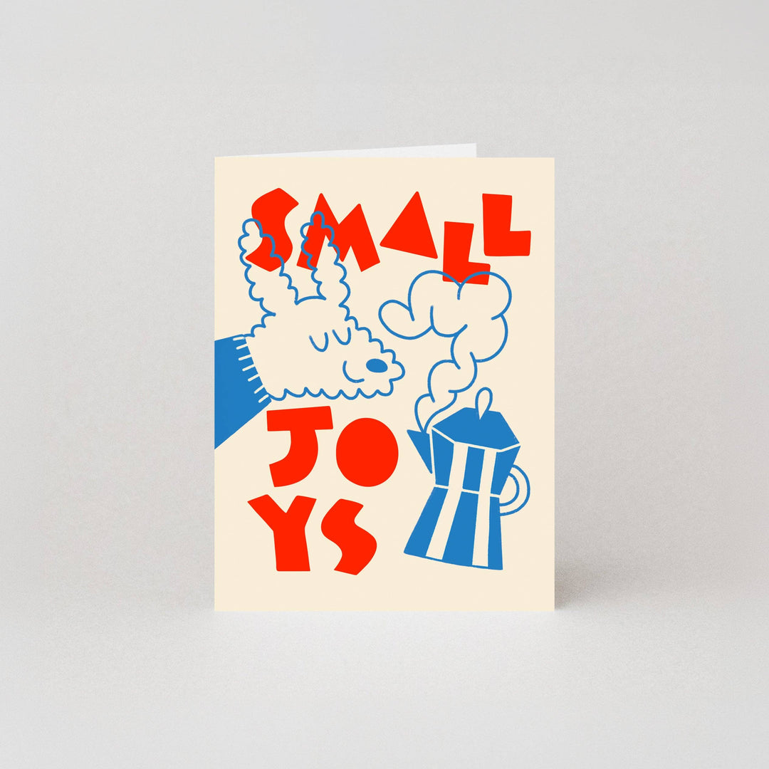 Small Joys Mini Greeting Cards
