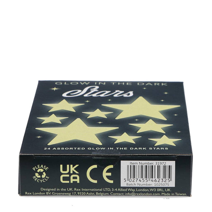Glow in the Dark Stars