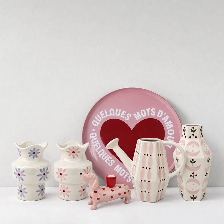 Charlotte Vase