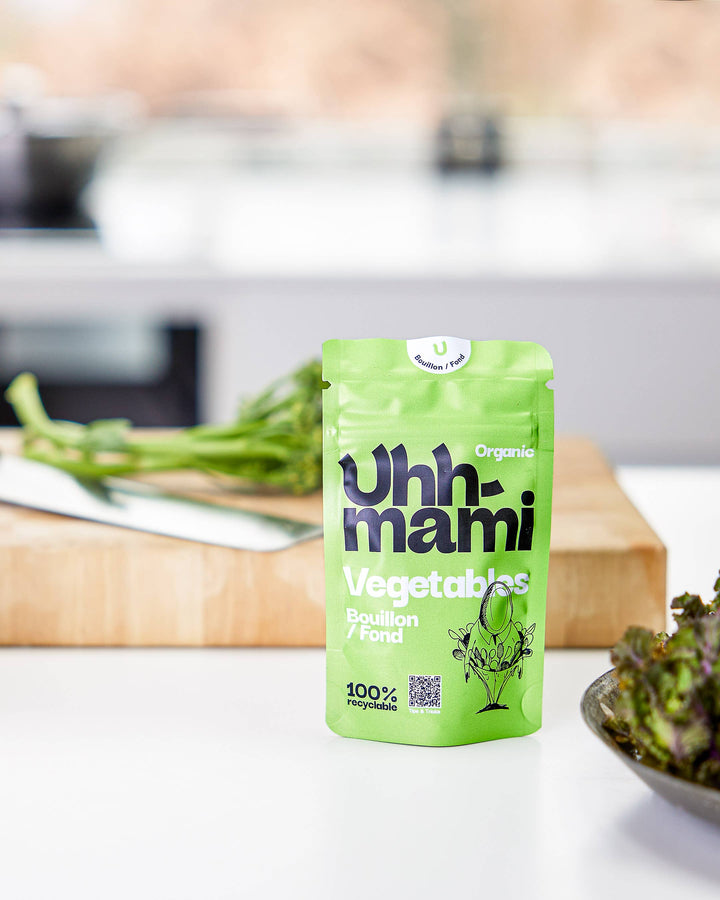 UHHMAMI Vegetable Bouillon