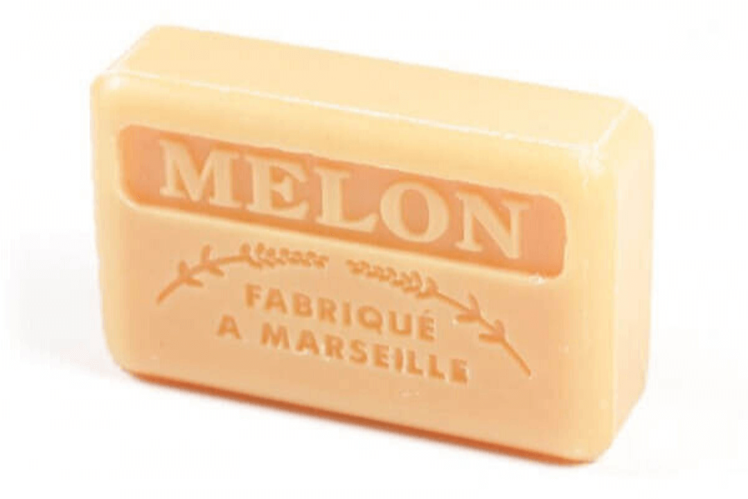 Melon Marseille Soap