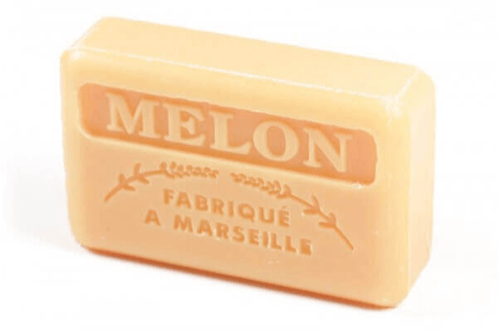 Melon Marseille Soap