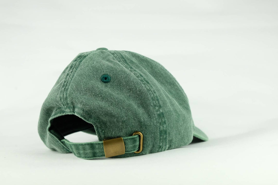 Hoy Explore Hat in Vintage Green 