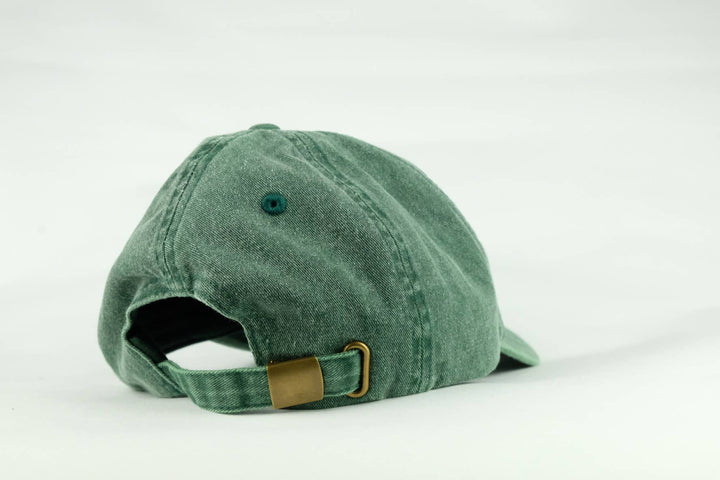 Hoy Explore Hat in Vintage Green 