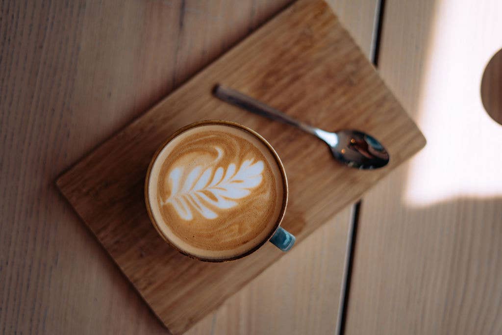 Rise & Grind, Robusta Arabica Blend: Wholebean 250g