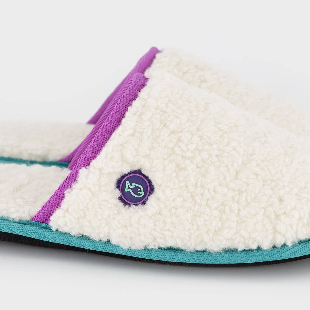 Sherpa Slippers