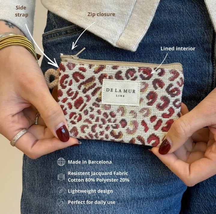 Cheetah Purse