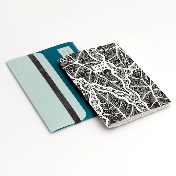 Alocasia A5 Notebook & Folder Set