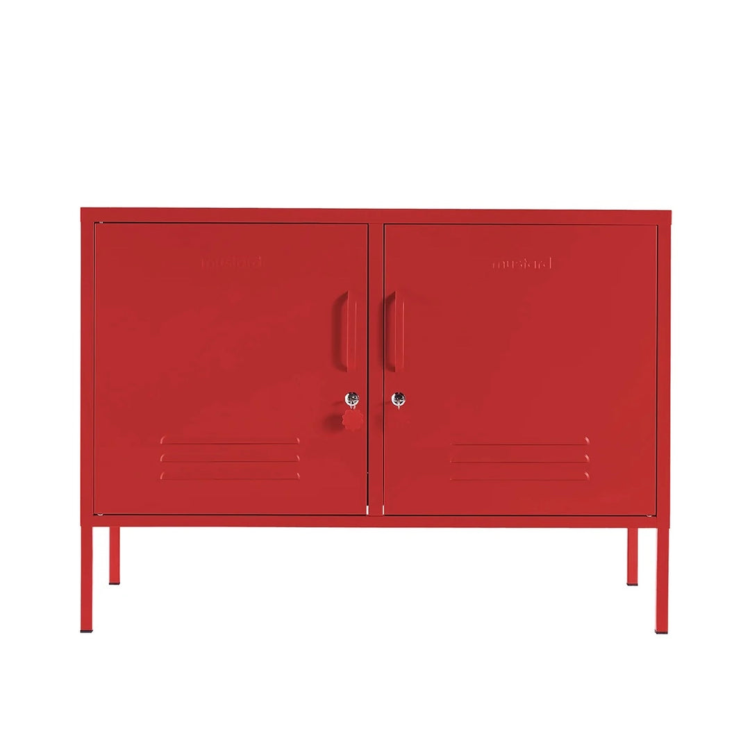 Mustard Made The Lowdown Locker - More Colours