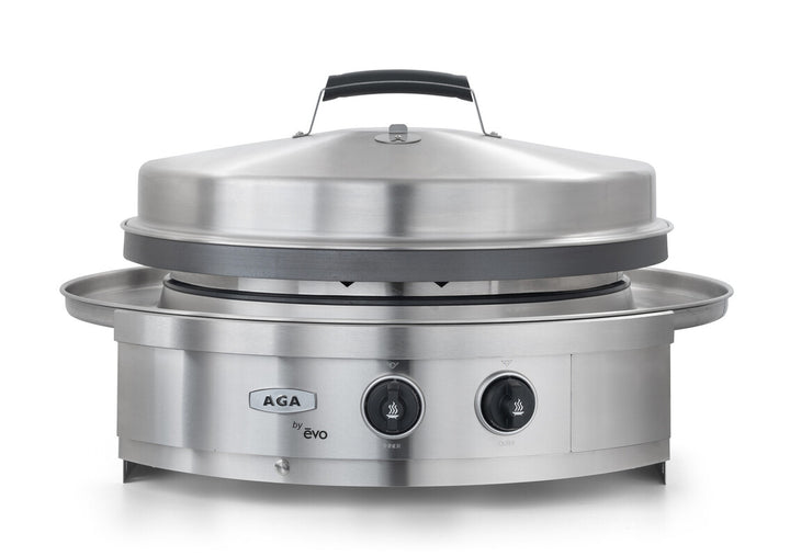AGA Professional Series Outdoor Grill - Affinity 30G Built-In